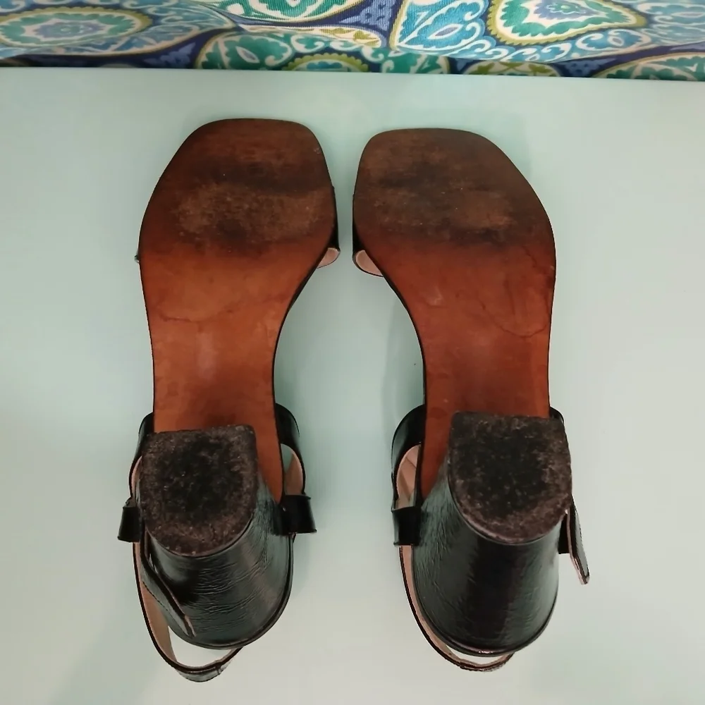 Italian Leather Sandals